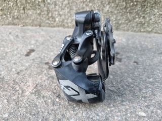 Cambio SRAM GX 12v
