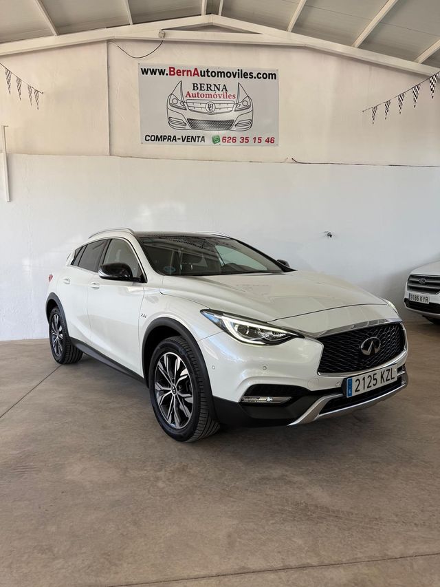 Infiniti QX30 2.2D 170CV AWD 2019