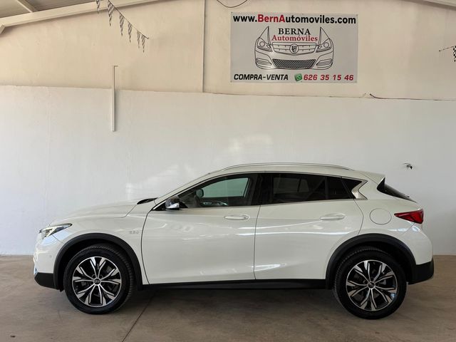 Infiniti QX30 2.2D 170CV AWD 2019