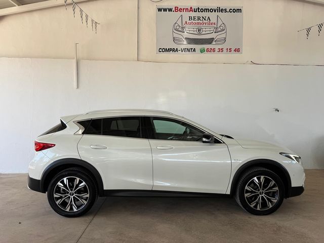 Infiniti QX30 2.2D 170CV AWD 2019