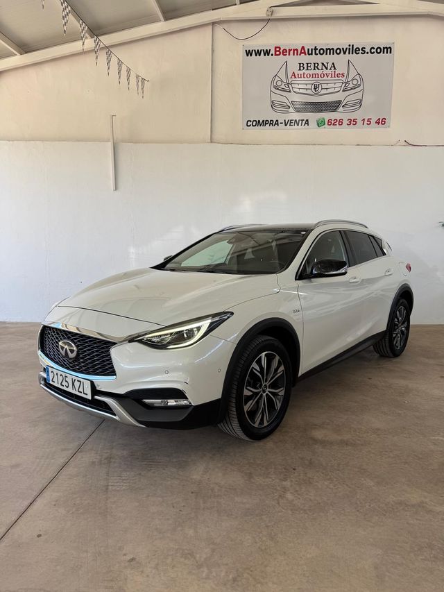 Infiniti QX30 2.2D 170CV AWD 2019