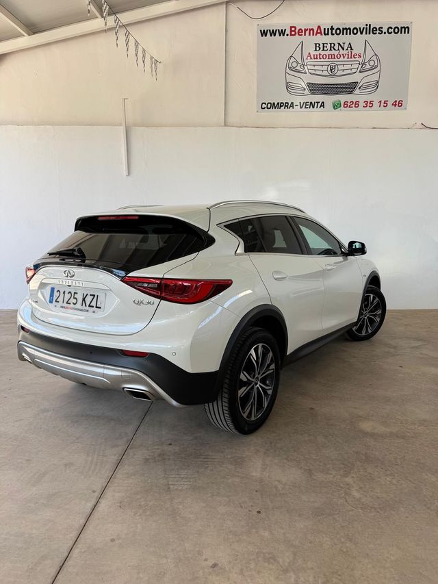 Infiniti QX30 2.2D 170CV AWD 2019