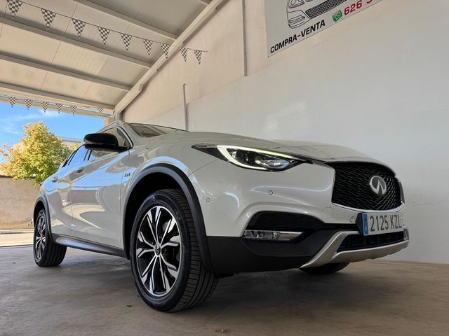 Infiniti QX30 2.2D 170CV AWD 2019