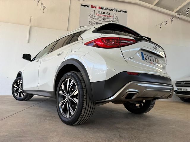 Infiniti QX30 2.2D 170CV AWD 2019
