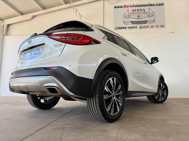 Infiniti QX30 2.2D 170CV AWD 2019