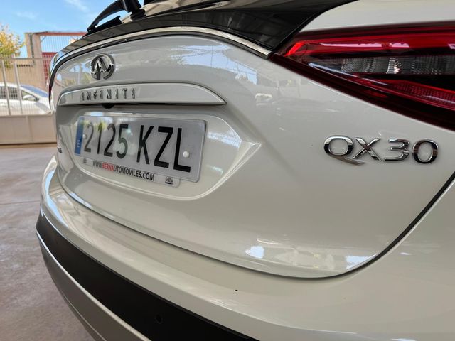 Infiniti QX30 2.2D 170CV AWD 2019