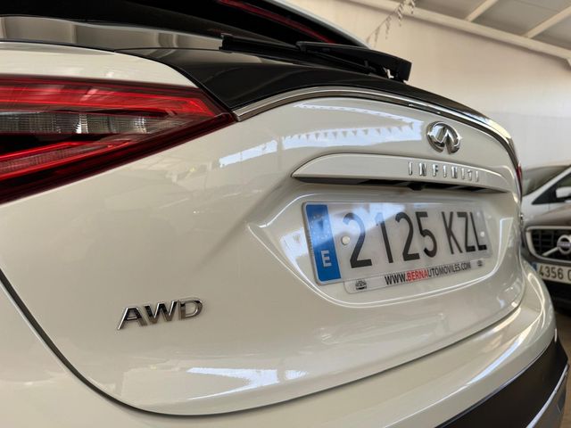 Infiniti QX30 2.2D 170CV AWD 2019
