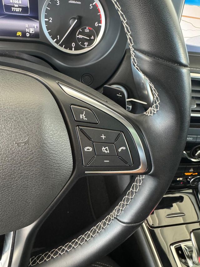 Infiniti QX30 2.2D 170CV AWD 2019