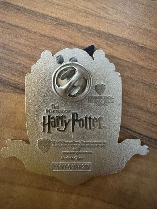 Pin Insignia Slytherin