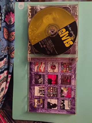 CD Elvis - In the Ghetto