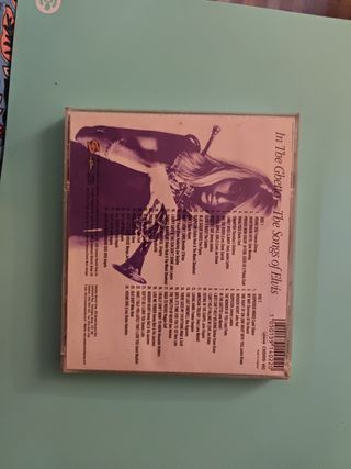 CD Elvis - In the Ghetto