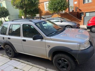 Land Rover Freelander 2005