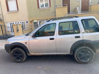 Land Rover Freelander 2005