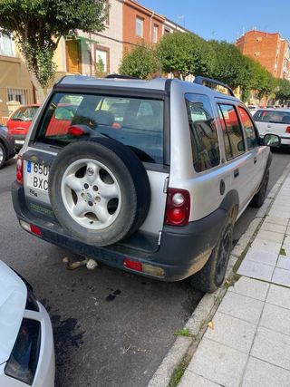 Land Rover Freelander 2005