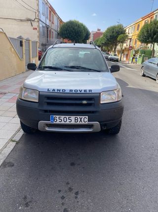 Land Rover Freelander 2005