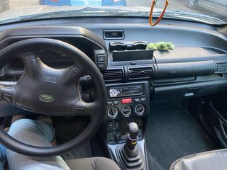 Land Rover Freelander 2005