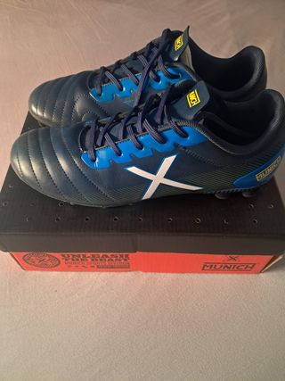 Zapatillas Munich niño - Fútbol