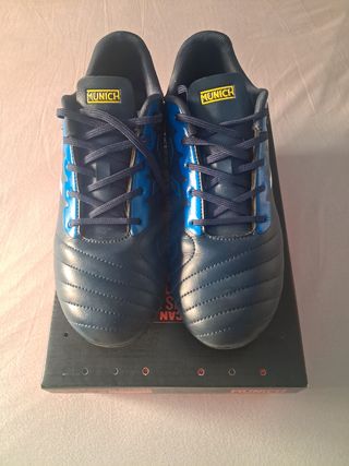 Zapatillas Munich niño - Fútbol