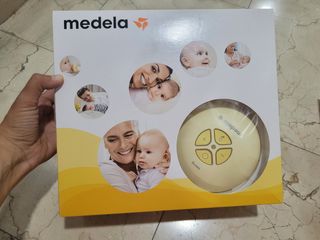 Sacaleches Medela Swing eléctrico