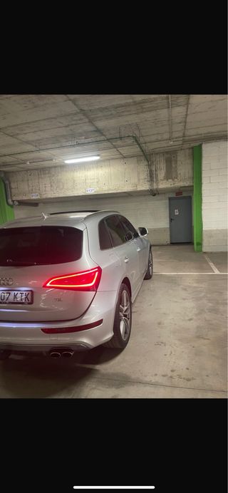 Audi SQ5 2015