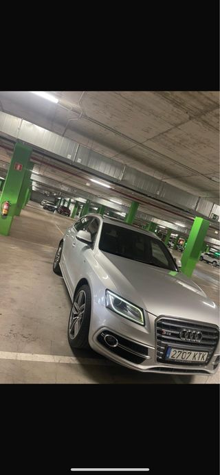 Audi SQ5 2015
