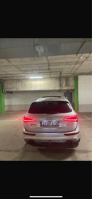 Audi SQ5 2015