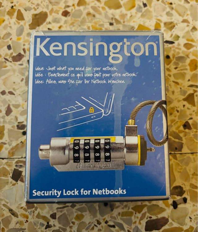 Candado Kensington para Netbook