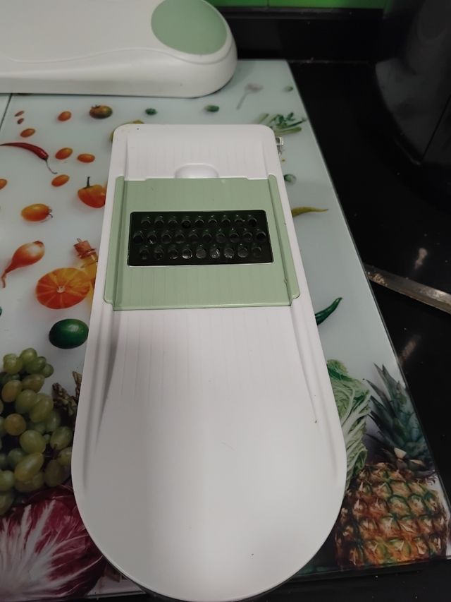 Mandolina multiusos 3 en 1