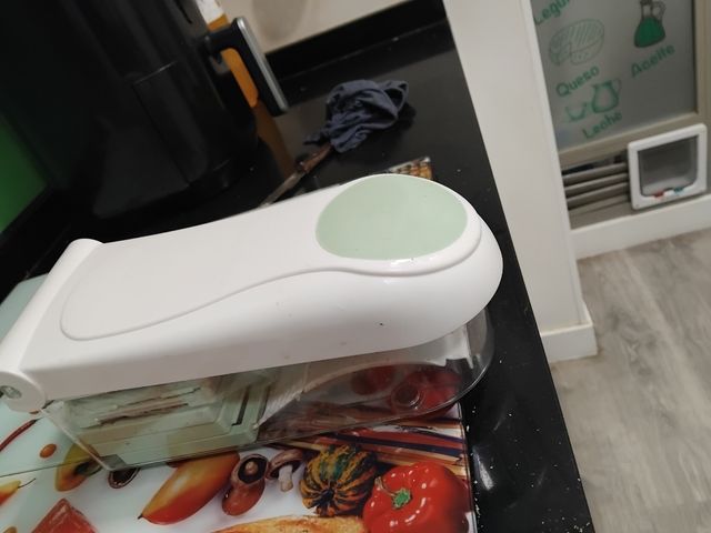 Mandolina multiusos 3 en 1