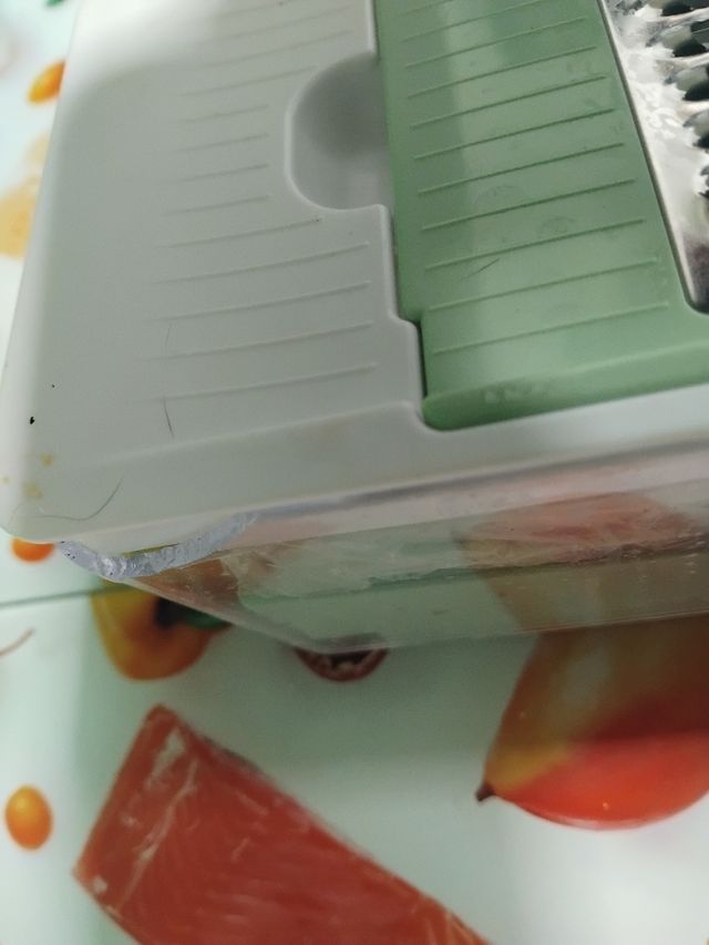 Mandolina multiusos 3 en 1