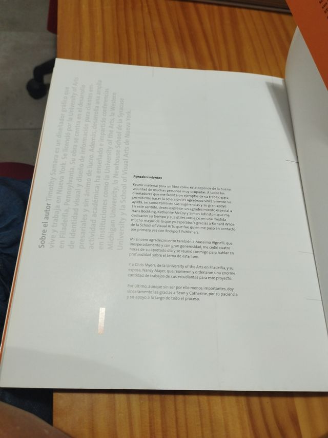 Diseñar con y sin retícula - Samara