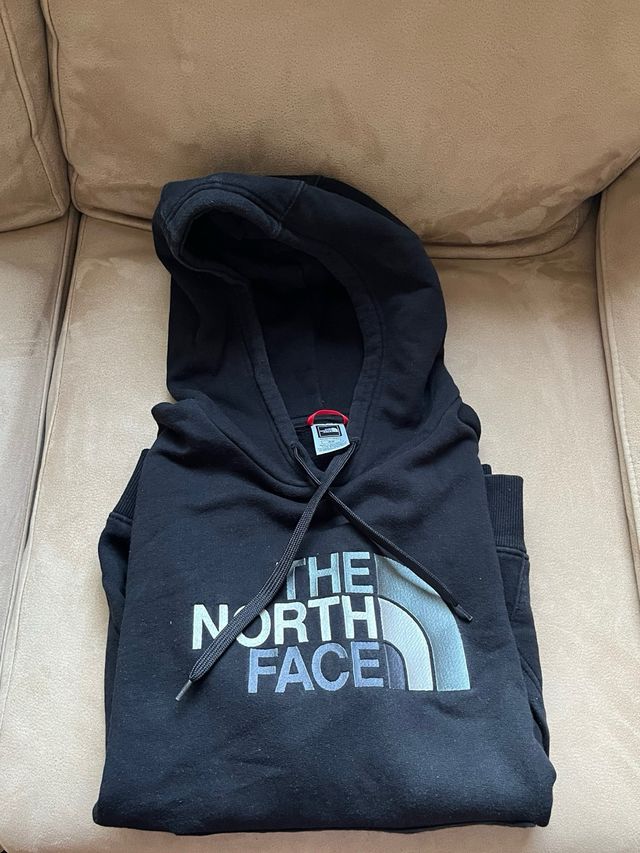 Sudaderas The North Face negras