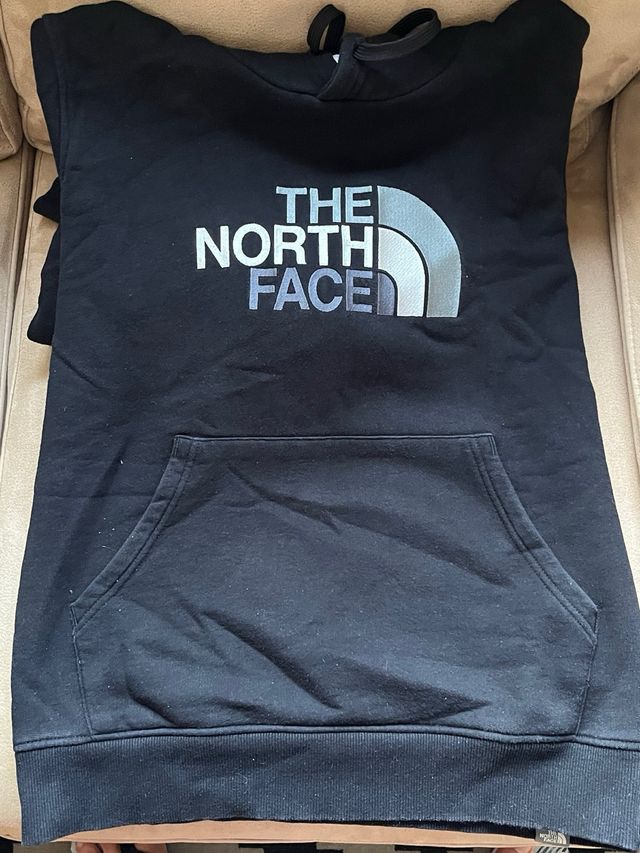Sudaderas The North Face negras