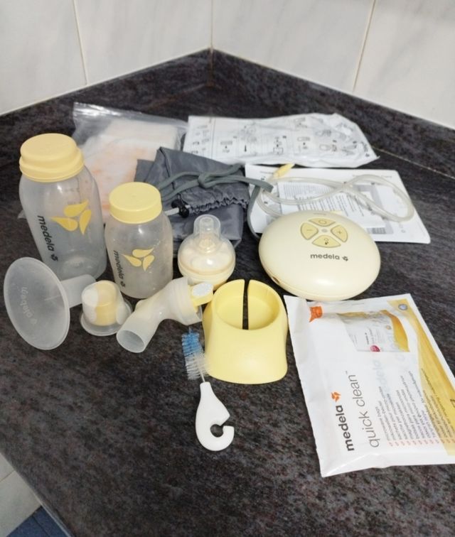 Sacaleches Medela Swing Premium