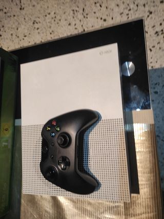 Xbox One blanca - Minecraft