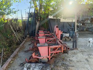 Sembradora Carraro - siembra semillas