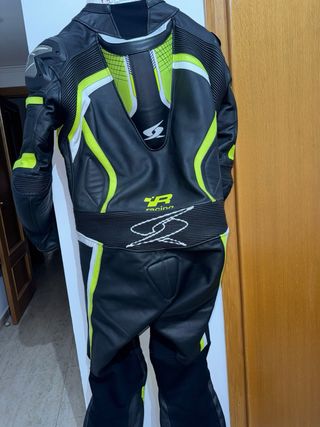 Mono moto piel spyke Losail R ÚLTIMO PRECIO 