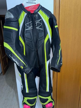 Mono moto piel spyke Losail R ÚLTIMO PRECIO 