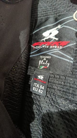 Mono moto piel spyke Losail R ÚLTIMO PRECIO 