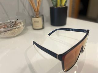 Gafas sol hombre - Negras y moradas