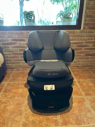 Silla coche Cybex grupo 1-2-3