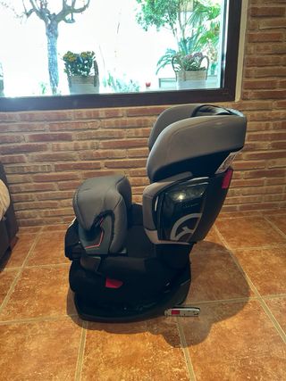 Silla coche Cybex grupo 1-2-3