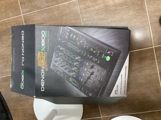 Mesa Denon DJ X1800