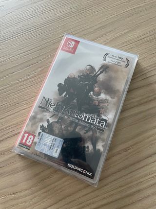 NieR Automata Edicion YotHa - Nintendo Switch