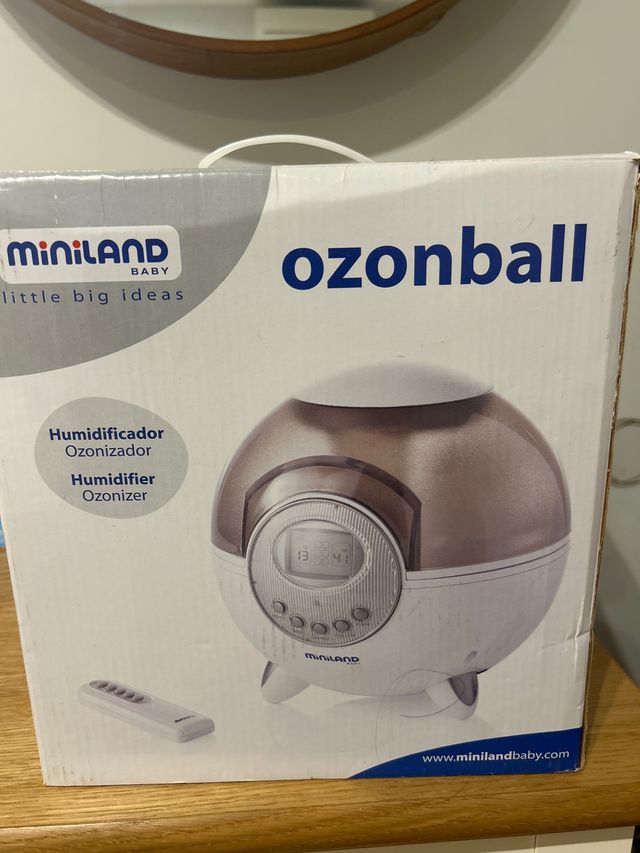 miniland ozonball Humidificador - Ozonizador