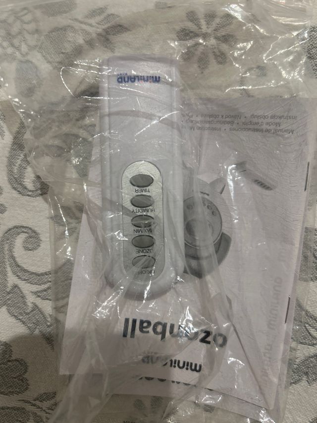 miniland ozonball Humidificador - Ozonizador