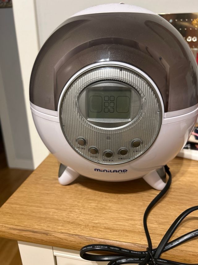 miniland ozonball Humidificador - Ozonizador