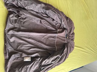 Parka Invernale Marrone