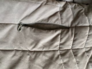Parka Invernale Marrone