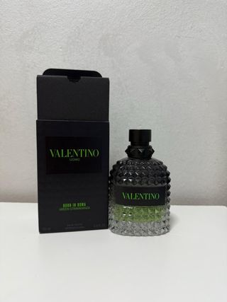 Valentino Born in Roma Green Eau de Toilette
